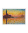 Poster Monet - Saint Georges Majeur - Obras de Arte