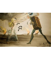 Poster Salvador Dali - Scaled - Obras de Arte
