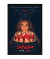 Poster Chilling Adventures of Sabrina - O Mundo Sombrio de Sabrina - Séries