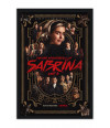 Poster Chilling Adventures of Sabrina - O Mundo Sombrio de Sabrina - Séries