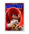 Poster Sonic 2 - Filmes - Infantil