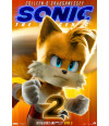 Poster Sonic 2 - Filmes - Infantil