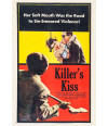 Poster Killers Kiss - A Morte Passou por Perto - Stanley Kubrick - Filmes