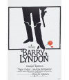 Poster Barry Lyndon - Stanley Kubrick - Filmes