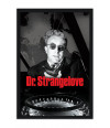 Poster Dr Strangerlove - Dr Fantástico - Stanley Kubrick - Filmes