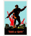 Poster Paths of Glory - Glória Feita de Sangue - Stanley Kubrick - Filmes