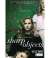 Poster Objetos Cortantes - Sharp Objects - Séries