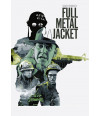 Poster Full Metal Jacket - Nascido para Matar - Stanley Kubrick - Filmes