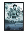 Poster Ozark - Séries