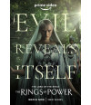 Poster Rings Of Power - Anéis de Poder - Lord Of The Rings - O Senhor dos Anéis - Séries