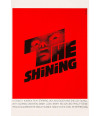 Poster The Shining - O Iluminado - Stanley Kubrick - Filmes