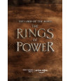 Poster Rings Of Power - Anéis de Poder - Lord Of The Rings - O Senhor dos Anéis - Séries