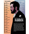Poster Stanley Kubrick - Filmography