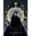 Poster Sandman - Séries