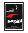 Poster Suspiria - Salvatore Argento - Filmes