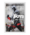 Poster The Boys - Séries