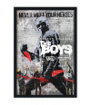 Poster The Boys - Séries
