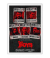 Poster The Boys - Séries