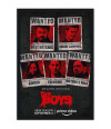 Poster The Boys - Séries