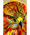 Poster Gavião - Pássaros - Passarinhos - Aves - Animais