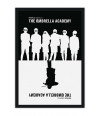 Poster The Umbrella Academy - Séries