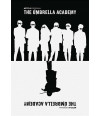 Poster The Umbrella Academy - Séries