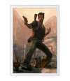 Poster Game Uncharted