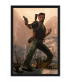 Poster Game Uncharted