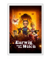 Poster Aya e a Feiticeira - Earwig and The Witch - Animes