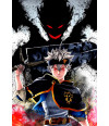 Poster Black Clover - Animes