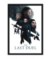 Poster The Last Duel - O Último Duelo - Filmes