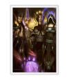 Poster Game World of Warcraft