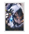 Poster Game World of Warcraft