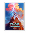 Poster Thor Love and Thunder - Filmes