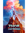 Poster Thor Love and Thunder - Filmes