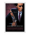 Poster American Psycho - Psicopata Americano - Filmes
