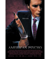 Poster American Psycho - Psicopata Americano - Filmes