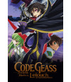 Poster Code Geass - Animes