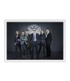 Poster Agentes Agents Of Shield