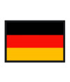 Poster Bandeira da Alemanha