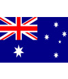 Poster Bandeira da Australia