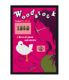 Poster Woodstock - Festival