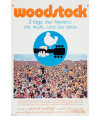 Poster Woodstock - Festival