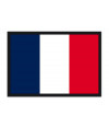 Poster Bandeira da França