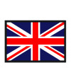 Poster Bandeira Grã - Bretanha - Inglaterra, Escócia e Páis de Gales