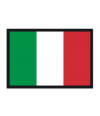 Poster Bandeira da Itália