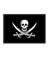 Poster Bandeira Pirata - Pérola Negra