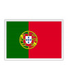 Poster Bandeira de Portugal