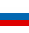 Poster Bandeira da Rússia
