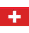 Poster Bandeira da Suíça